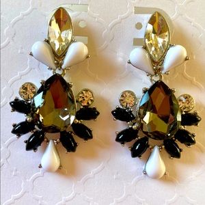 White House Black Market Earrings
